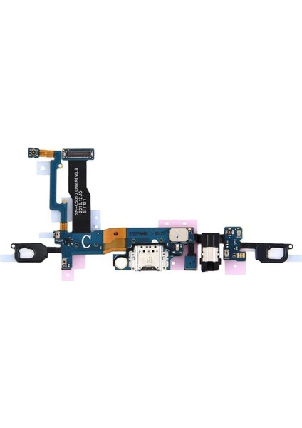 Samsung C5 Pro Uyumlu Şarj Bordu Alt Bord Test Edilmiş
