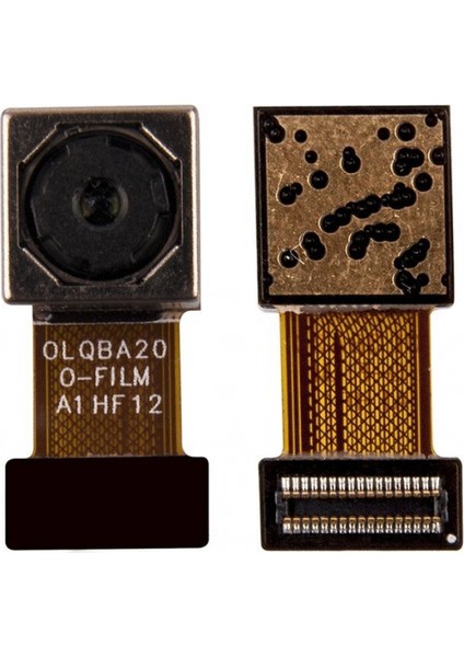 Gm 21 Plus Arka Kamera