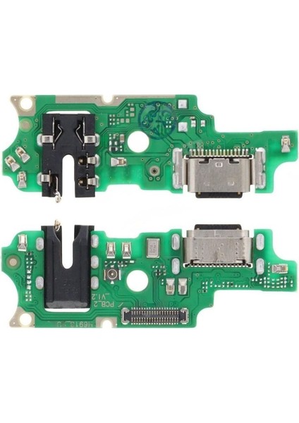 Tecno Pova 3 Şarj Bordu Alt Bordu