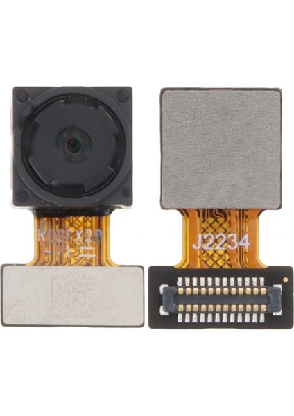 Infinix Note 10 Arka Kamera