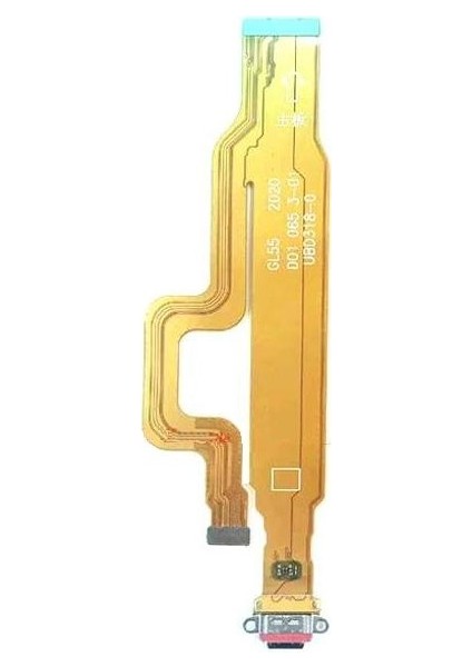 Oppo Reno 4 Şarj Bordu Alt Bordu