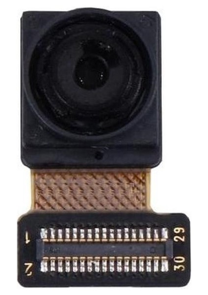 Infinix Note 7 Lite Ön Kamera Selfie Kamera