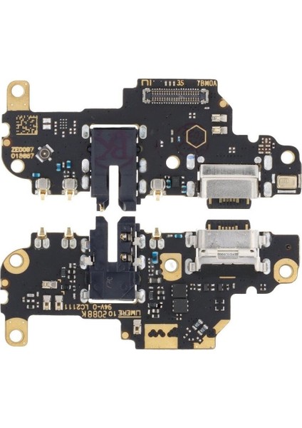 Poco X2 Şarj Bordu Alt Bord