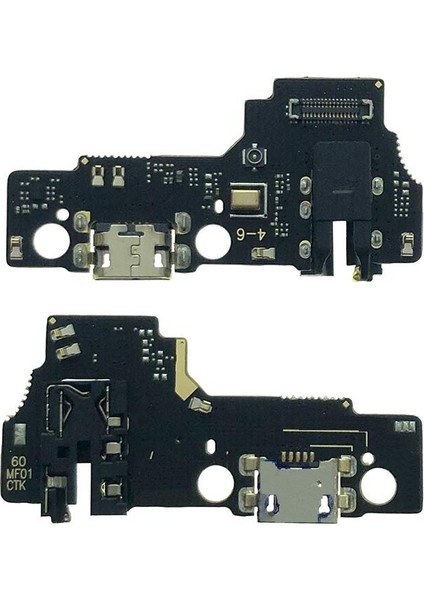 Oppo Realme C30 Şarj Bordu Alt Bordu