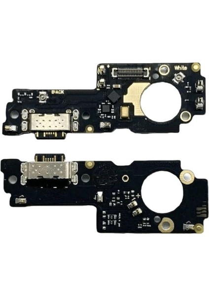 Poco M4 5g Şarj Bordu Alt Bord