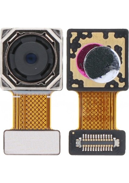 Infinix Note 7 Arka Kamera