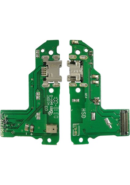 Huawei Y6 2018 Uyumlu Şarj Bordu Alt Bord