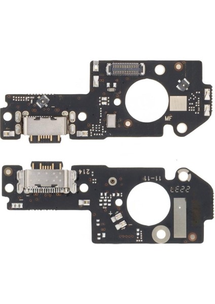 Xiaomi Redmi Note 12 5g Şarj Bordu Alt Bord