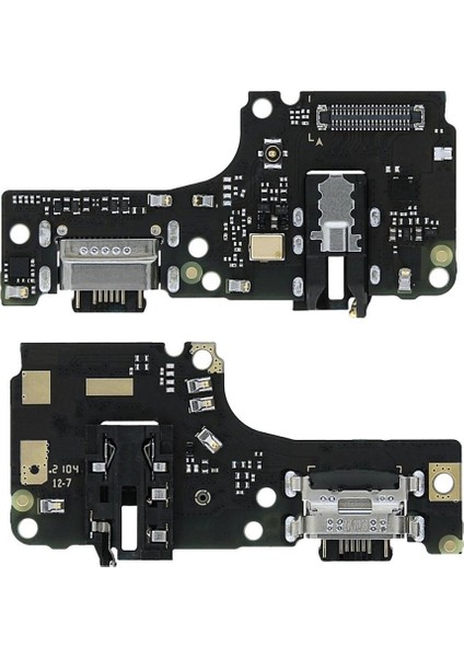 Xiaomi Redmi Note 10S Şarj Bordu Alt Bord