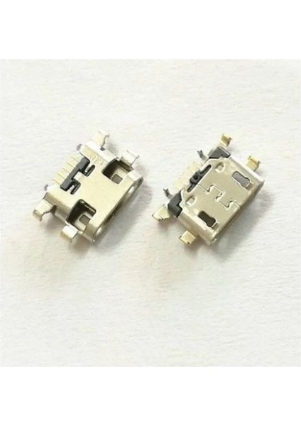 Samsung A10S Uyumlu Şarj Soketi Tekli Alt Bord Soketi