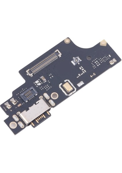 Poco M6 Pro 4g Şarj Bordu Alt Bord