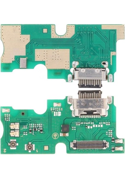 Tcl 10 Şarj Bordu Alt Bord