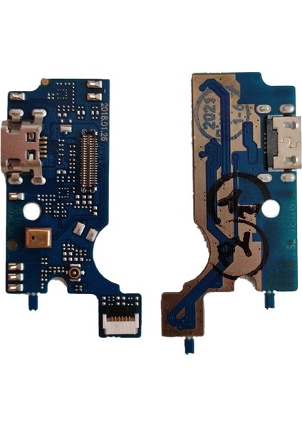 Casper Via A3 Şarj Bordu Alt Bord