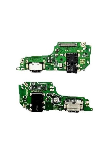 Vivo Y22S Uyumlu Şarj Bordu Alt Bord