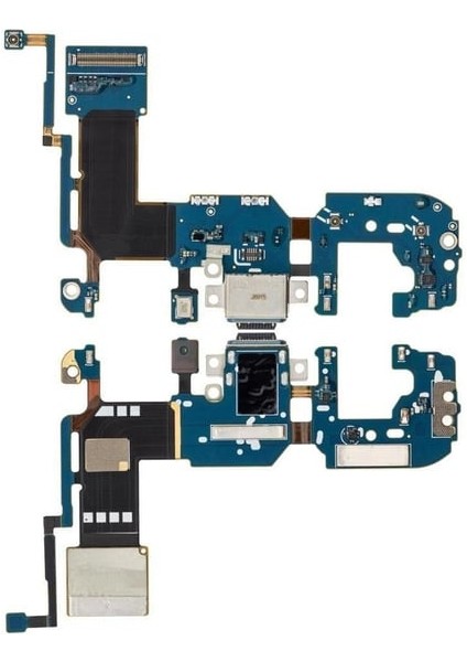 Samsung S8 Plus Uyumlu Şarj Bordu Alt Bord Test Edilmiş