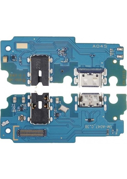 Samsung A04 Core Uyumlu Şarj Bordu Alt Bord Test Edilmiş