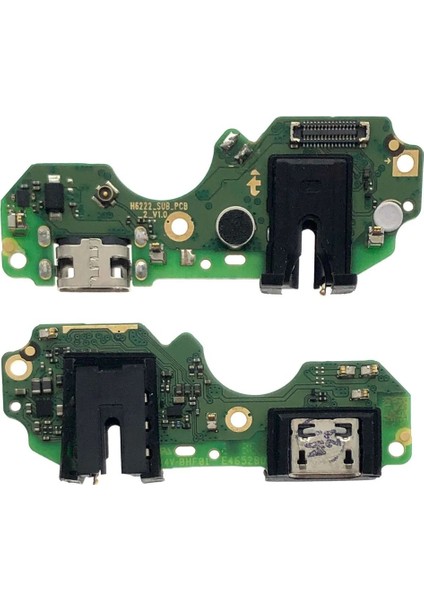 Infinix Hot 20i Şarj Bordu Alt Bordu