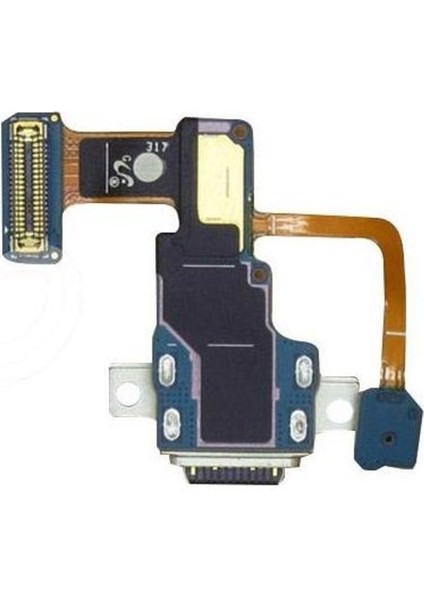 Samsung Note 9 Uyumlu Şarj Bordu Alt Bord Test Edilmiş