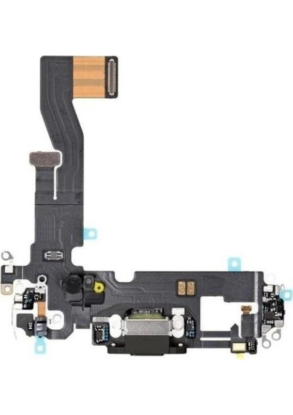 iPHONE 12 Pro Uyumlu Şarj Bordu Filmi Alt Bord