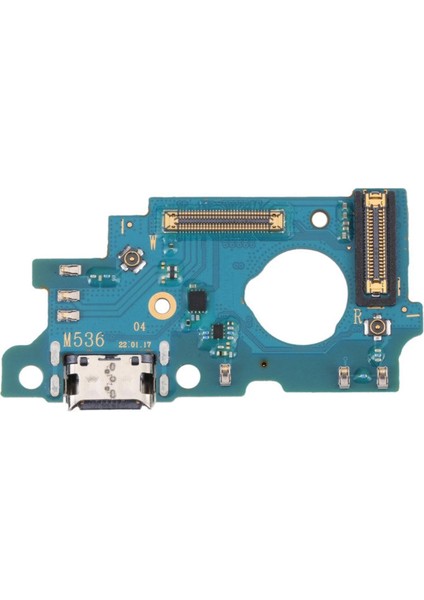 Samsung M53 Uyumlu Şarj Bordu Alt Bord Test Edilmiş