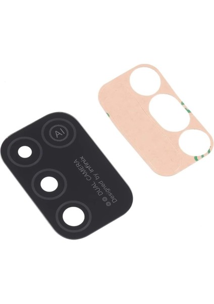 Infinix Smart 5 Kamera Camı Kamera Lensi