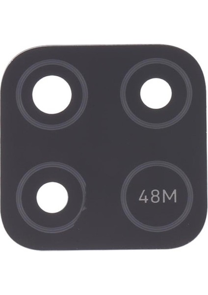 Infinix Hot 10S Kamera Camı Kamera Lensi