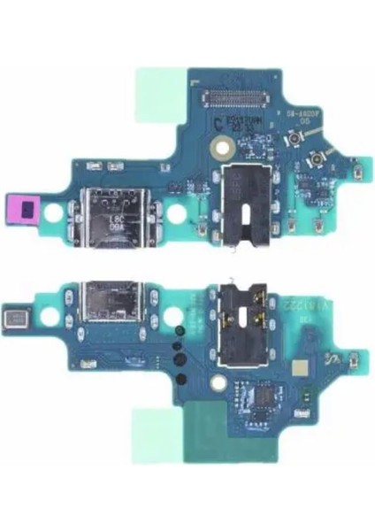 Samsung A920 Uyumlu Şarj Bordu Alt Bord Test Edilmiş