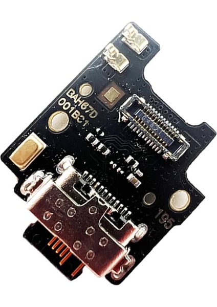 Tcl 10 Plus Şarj Bordu Alt Bord