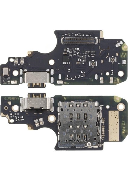 Xiaomi Redmi Note 12 Pro 4g Şarj Bordu Alt Bord