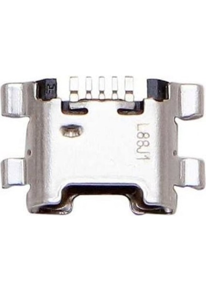 Huawei Y6 2018 Uyumlu Şarj Soketi Sade Alt Soket