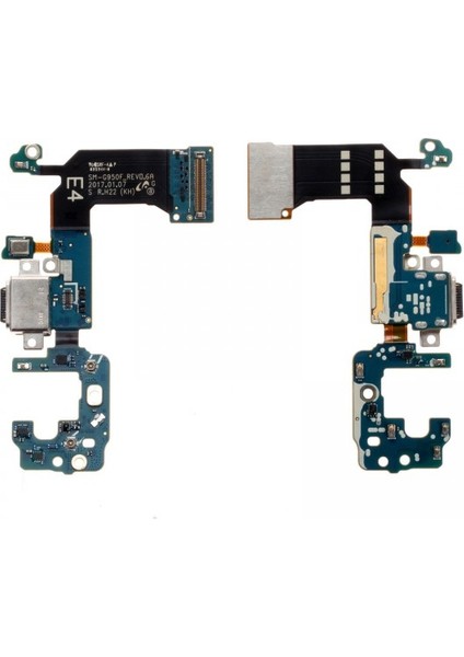 Samsung S8 Uyumlu Şarj Bordu Alt Bord Test Edilmiş