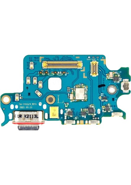 Samsung S22 5g Uyumlu Şarj Bordu Alt Bord Test Edilmiş