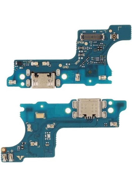 Samsung A01 Uyumlu Şarj Bordu Alt Bord Test Edilmiş
