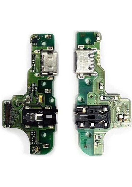 Samsung A20S Uyumlu Şarj Bordu Alt Bord Test Edilmiş (M12)