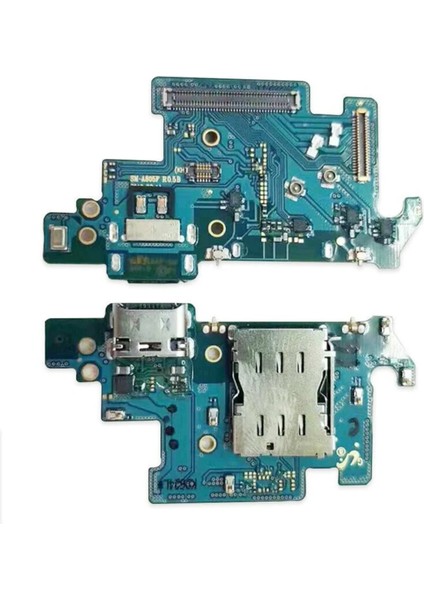 Samsung A80 Uyumlu Şarj Bordu Alt Bord Test Edilmiş