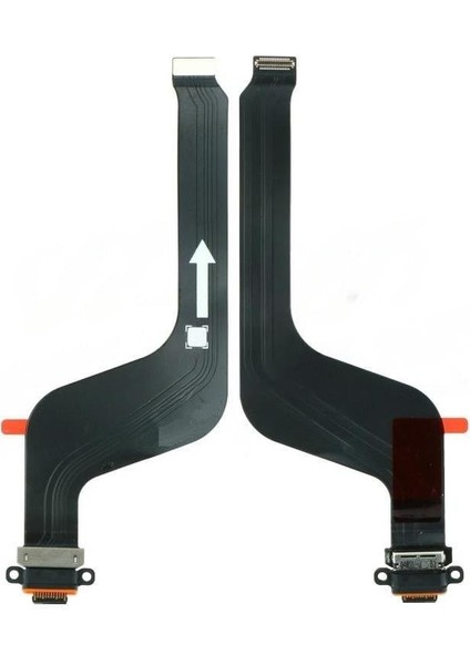 Huawei Mate 40 Pro Uyumlu Şarj Bordu Alt Bord