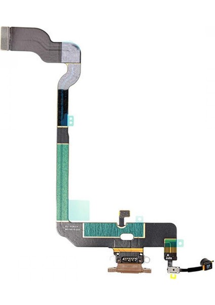 iPHONE Xs Uyumlu Şarj Bordu Filmi Alt Bord