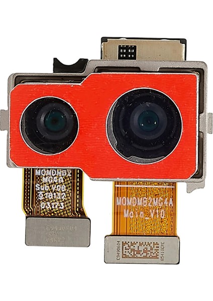 One Plus 6 Arka Kamera
