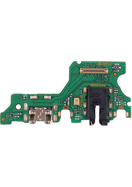 Huawei P40 Lite E Uyumlu Şarj Bordu Alt Bord