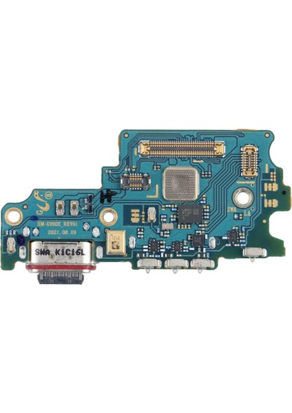 Samsung S21 Fe Uyumlu Şarj Bordu Alt Bord Test Edilmiş