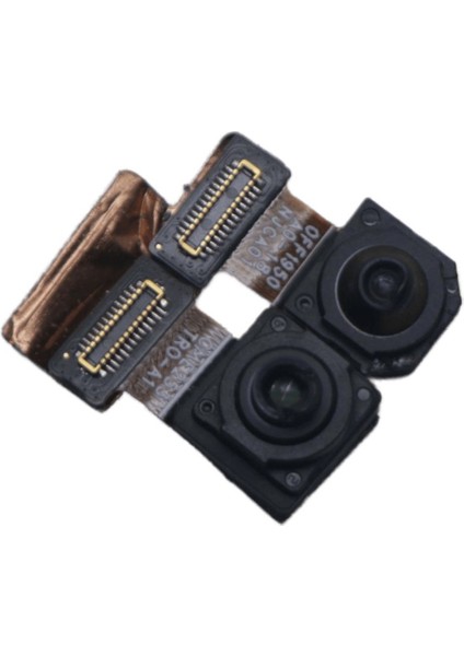 Oppo Realme 6 Pro Ön Kamera Selfie Kamera Full Set