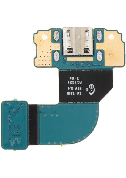 Samsung T310 Uyumlu Şarj Bordu Alt Bord Test Edilmiş