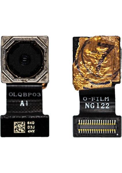 Gm 5 Plus Ön Kamera