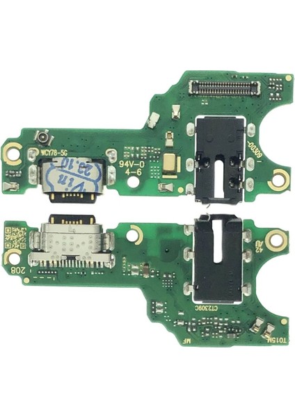 Vivo Y27 Uyumlu Şarj Bordu Alt Bord