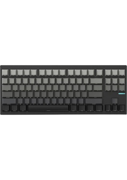 GX87S Mountains Gradient %80 Mist Blue Switch Rgb Kablosuz Hotswap Mekanik Gaming Klavye (HW-GX87-1)