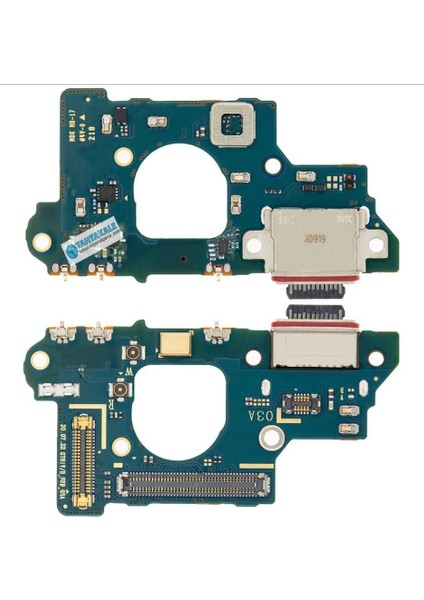 Samsung S20FE Uyumlu Şarj Bordu Alt Bord Test Edilmiş