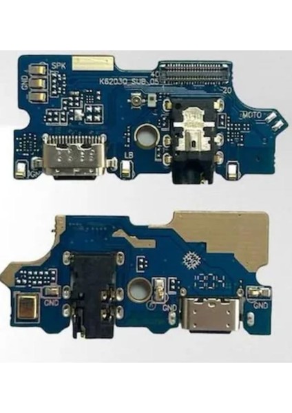 Vestel V7 Şarj Bordu Alt Bord