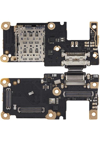 Xiaomi Mi 11T Pro Şarj Bordu Alt Bord