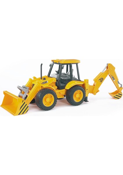 - Jcb 4cx Kepçeli Ekskavatör Ölçekli Model