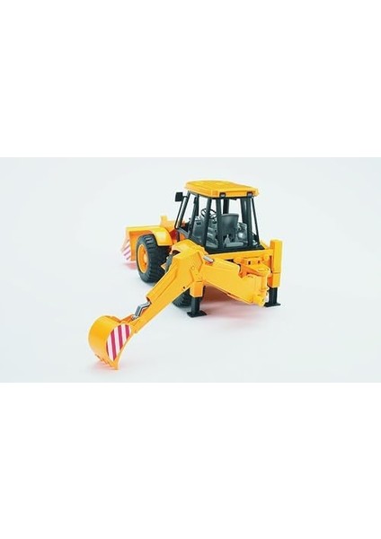 - Jcb 4cx Kepçeli Ekskavatör Ölçekli Model